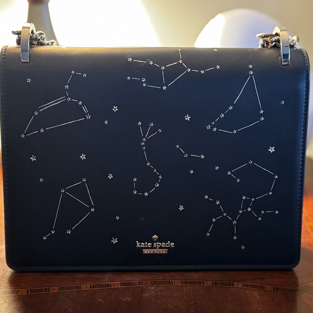 Kate ♠️ Spade Constellation Handbag